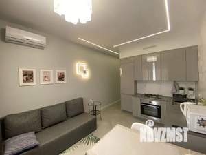 1-к квартира, посуточно, 50м2, 2/6 этаж