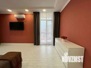 2-к квартира, посуточно, 63м2, 1/1 этаж