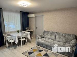 1-к квартира, посуточно, 40м2, 1/4 этаж