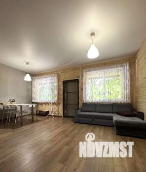 3-к квартира, посуточно, 70м2, 1/2 этаж