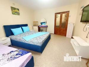 3-к квартира, посуточно, 75м2, 8/9 этаж