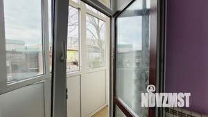 1-к квартира, посуточно, 35м2, 2/5 этаж