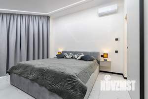 2-к квартира, посуточно, 65м2, 4/4 этаж