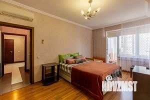 2-к квартира, посуточно, 42м2, 1/1 этаж