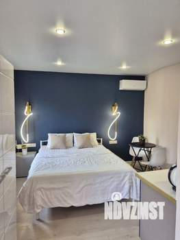 1-к квартира, посуточно, 20м2, 1/1 этаж