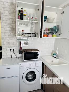 1-к квартира, посуточно, 35м2, 4/5 этаж