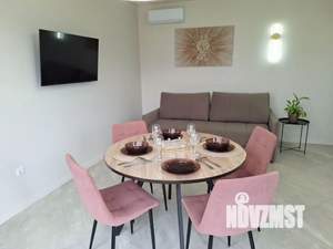 1-к квартира, посуточно, 50м2, 1/1 этаж