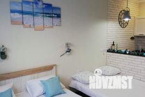 1-к квартира, посуточно, 25м2, 1/6 этаж