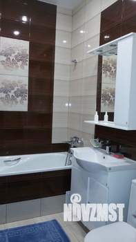 1-к квартира, посуточно, 43м2, 6/6 этаж