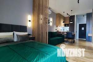 1-к квартира, посуточно, 32м2, 5/5 этаж