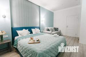 2-к квартира, посуточно, 70м2, 4/6 этаж