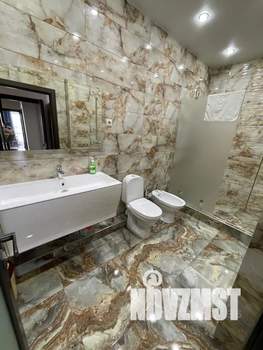 3-к квартира, посуточно, 127м2, 7/8 этаж