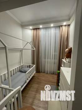 1-к квартира, посуточно, 51м2, 1/6 этаж