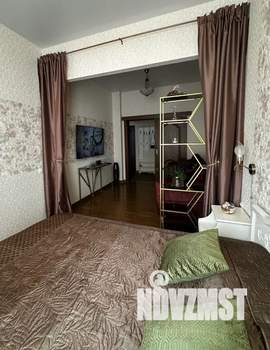 1-к квартира, посуточно, 49м2, 7/8 этаж