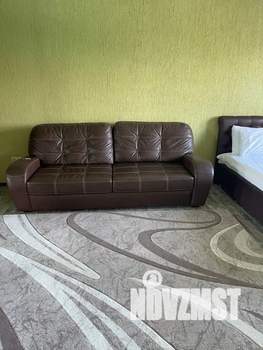 Студия квартира, посуточно, 40м2, 3/10 этаж