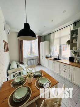 1-к квартира, посуточно, 42м2, 2/5 этаж