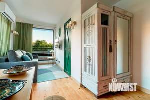 2-к квартира, посуточно, 35м2, 1/1 этаж