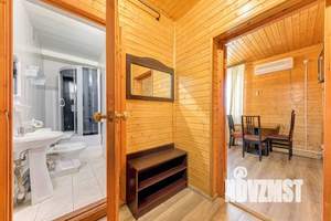 2-к квартира, посуточно, 40м2, 1/1 этаж