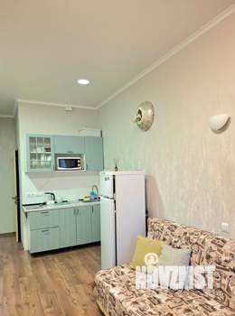 Студия квартира, на длительный срок, 28м2, 2/9 этаж