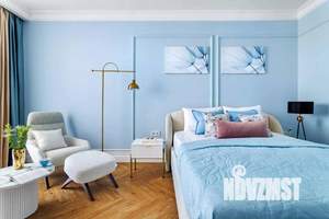 1-к квартира, посуточно, 50м2, 1/1 этаж