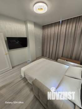 1-к квартира, посуточно, 46м2, 2/4 этаж
