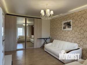 1-к квартира, посуточно, 55м2, 8/11 этаж