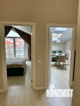 1-к квартира, посуточно, 40м2, 4/4 этаж