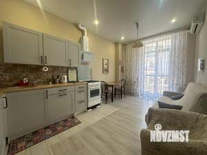 1-к квартира, посуточно, 50м2, 5/10 этаж