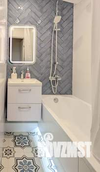 2-к квартира, посуточно, 47м2, 4/5 этаж