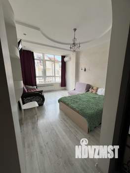 1-к квартира, посуточно, 46м2, 7/8 этаж