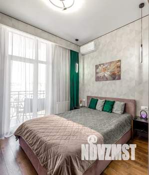 1-к квартира, посуточно, 50м2, 7/8 этаж