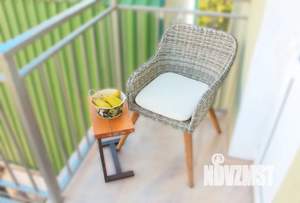 1-к квартира, посуточно, 25м2, 2/2 этаж