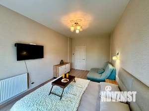 1-к квартира, посуточно, 38м2, 2/7 этаж