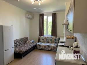 1-к квартира, посуточно, 35м2, 1/1 этаж