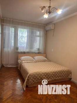 2-к квартира, посуточно, 45м2, 1/5 этаж