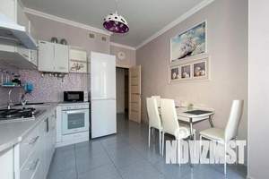 1-к квартира, посуточно, 41м2, 4/5 этаж