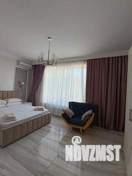 3-к квартира, посуточно, 50м2, 3/3 этаж