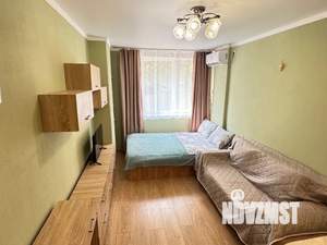 Студия квартира, посуточно, 25м2, 1/2 этаж