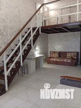 2-к квартира, посуточно, 54м2, 1/6 этаж