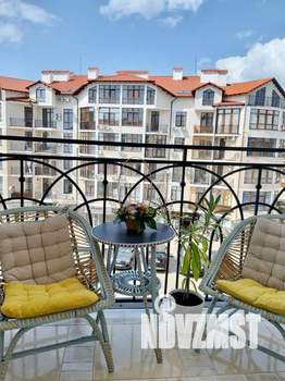 Студия квартира, посуточно, 31м2, 3/5 этаж