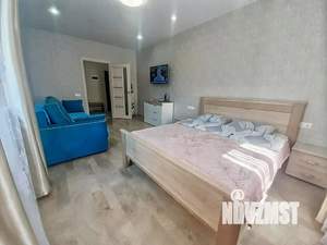 1-к квартира, посуточно, 46м2, 1/3 этаж