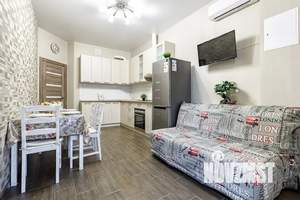 1-к квартира, посуточно, 55м2, 3/8 этаж