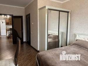 3-к квартира, посуточно, 110м2, 3/3 этаж