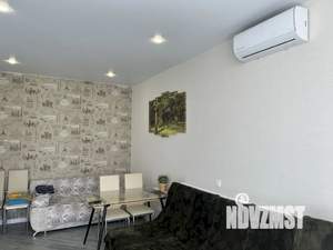 1-к квартира, посуточно, 45м2, 4/4 этаж