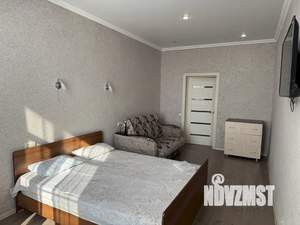 1-к квартира, посуточно, 50м2, 8/11 этаж
