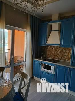 3-к квартира, посуточно, 57м2, 5/5 этаж