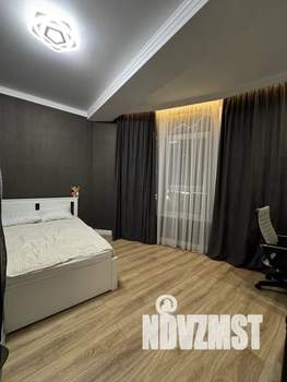 3-к квартира, посуточно, 80м2, 2/9 этаж