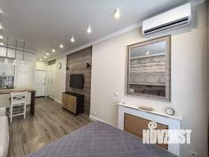 Студия квартира, посуточно, 30м2, 1/6 этаж