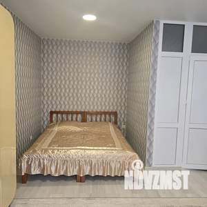 1-к квартира, посуточно, 35м2, 2/2 этаж