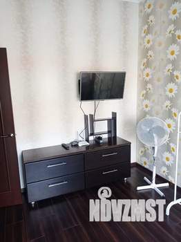 1-к квартира, посуточно, 42м2, 7/7 этаж